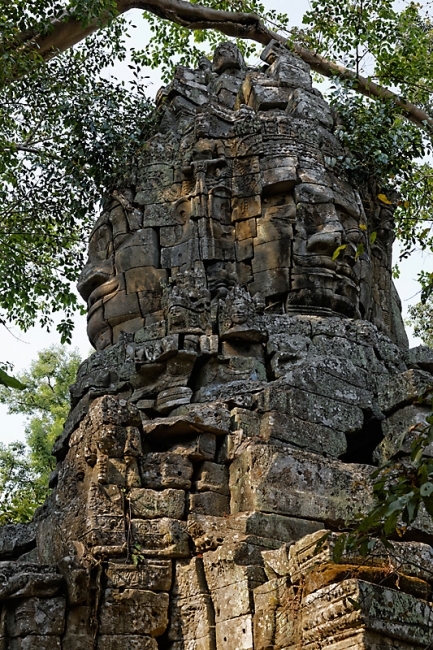 Ta Phrom et environs-016